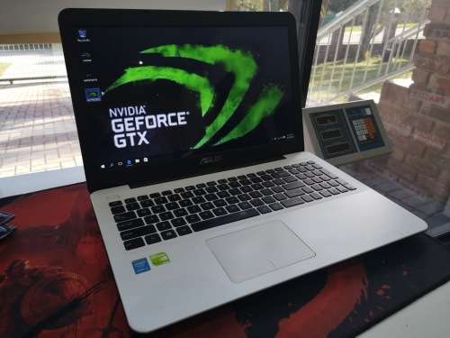 ***ASUS Gaming Spec***ASUS A555L*i7-5500U*1000GB HDD*8GB DDR3*DVD*NVIDIA940M*